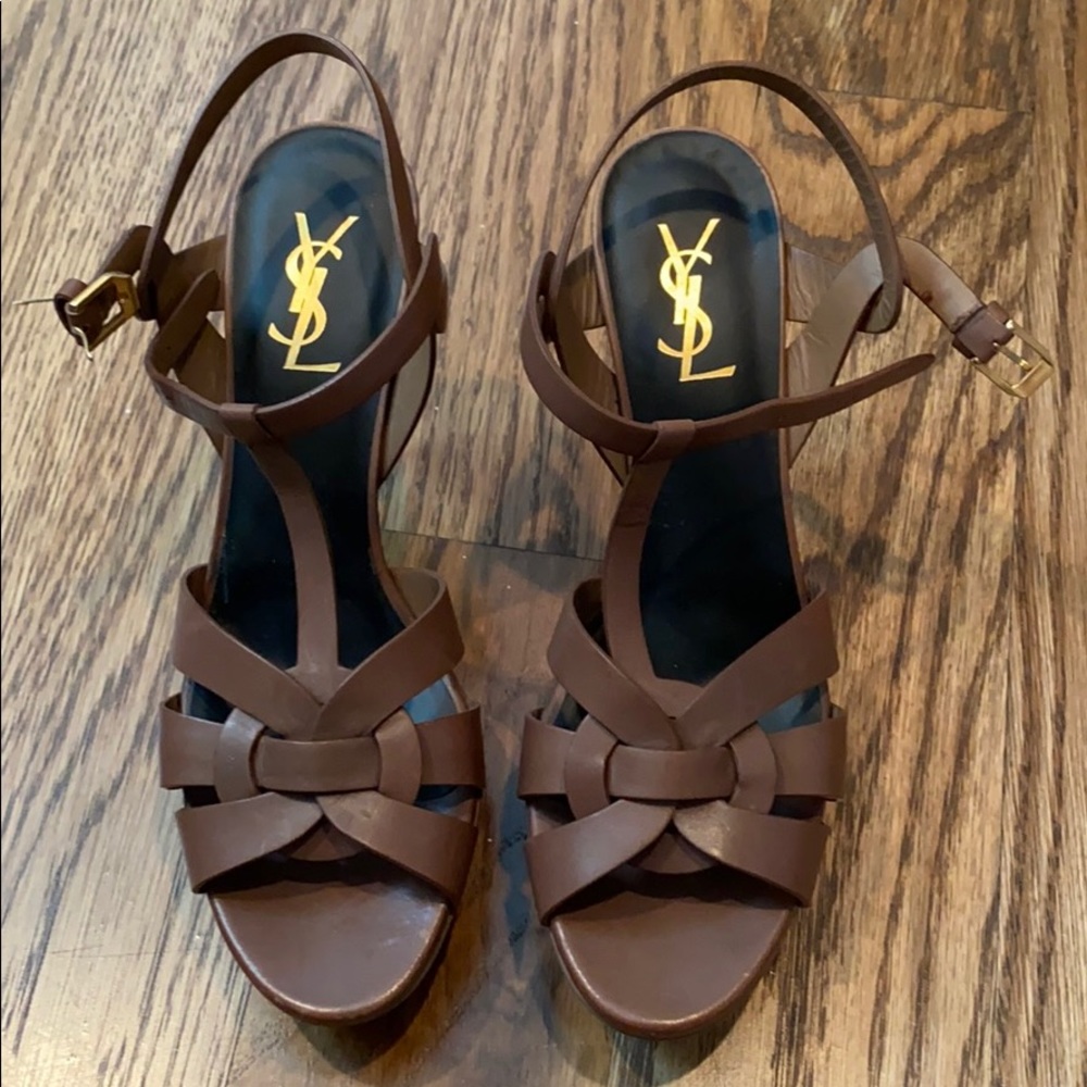 YSL Heels
